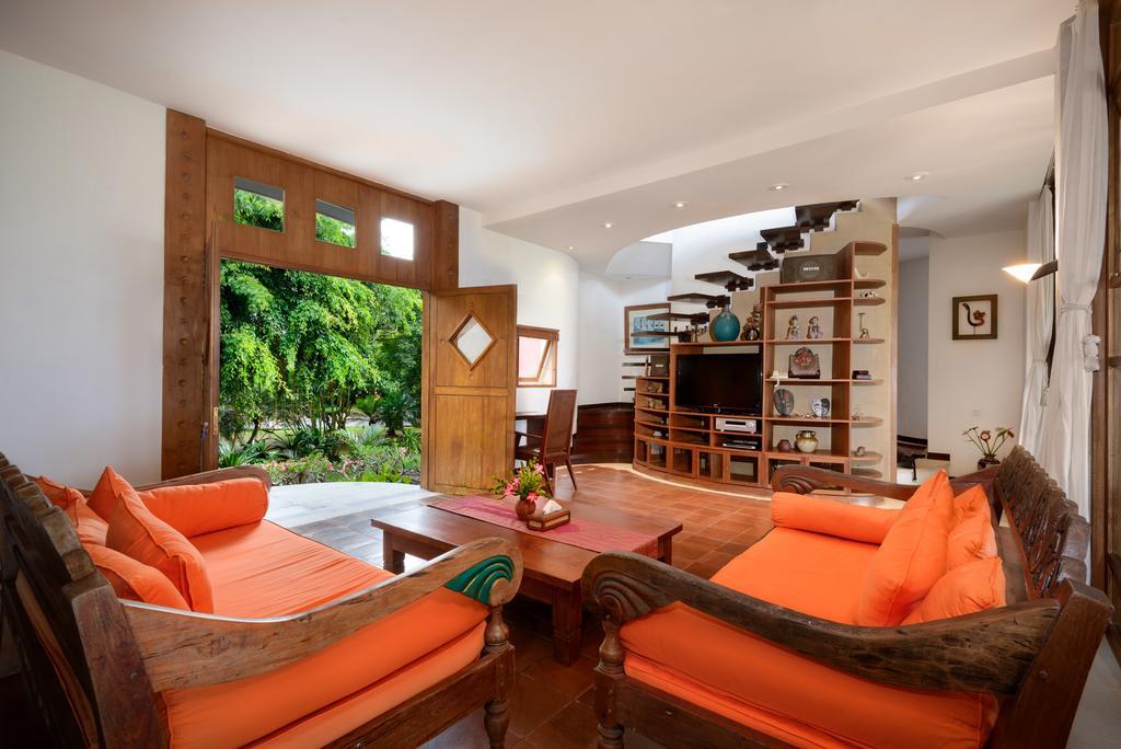 Canang Sari Uluwatu Villas Bali 外观 照片